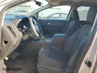 2010 Ford Edge SE with VIN 2FMDK3GC9ABA79130, listed as a Copart auction lot 52518395 with 193,772 mi miles and Salvage Title. Bid and sale history available at carsss.com. Image 7.