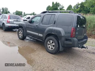 2006 Nissan Xterra S with VIN 5N1AN08W66C502268, listed as a IAAI auction lot 42469020 with 194,559 mi miles and . Bid and sale history available at DreamBid. Image 3.