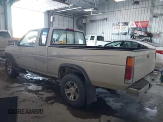 1996 Nissan Frontier XE with VIN 1N6SD16Y6TC318642, listed as a IAAI auction lot 41529283 with 154,632 mi miles and . Bid and sale history available at DreamBid. Image 3.