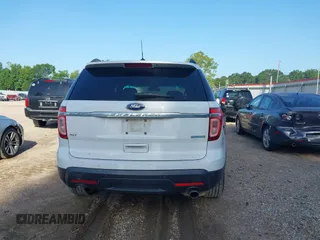 2013 Ford Explorer XLT z VIN 1FM5K7D95DGC47847, wystawiony jako IAAI lot #42546323 z przebiegiem 146 086 mil mil oraz . Historia ofert i sprzedaży dostępna na DreamBid. Obrazek 16.