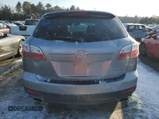 2011 Mazda CX-9 Sport with VIN JM3TB3BV6B0320595, listed as a Copart auction lot 41974255 with 178,232 mi miles and Salvage Title. Bid and sale history available at DreamBid. Image 6.