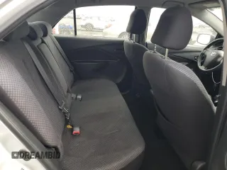 2007 Toyota Yaris with VIN JTDBT923271183272, listed as a Copart auction lot 53346885 with 219,922 mi miles and Salvage Title. Bid and sale history available at carsss.com. Image 10.