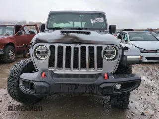 2021 Jeep Gladiator Mojave с VIN 1C6JJTEG4ML537846, выставлен на аукционе Copart как лот 47552675 с пробегом 45 681 миль миль и Чистый • Clean title. История ставок и продаж доступна на DreamBid. Изображение 5.