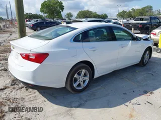 2019 Chevrolet Malibu LS with VIN 1G1ZB5ST1KF159401, listed as a IAAI auction lot 42176173 with 80,298 mi miles and . Bid and sale history available at DreamBid. Image 4.