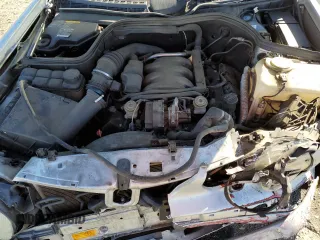 1999 Mercedes-Benz CLK 320/430 with VIN WDBLK65G5XT026424, listed as a Copart auction lot 78281754 with Not Provided miles and Salvage Title. Bid and sale history available at DreamBid. Image 11.
