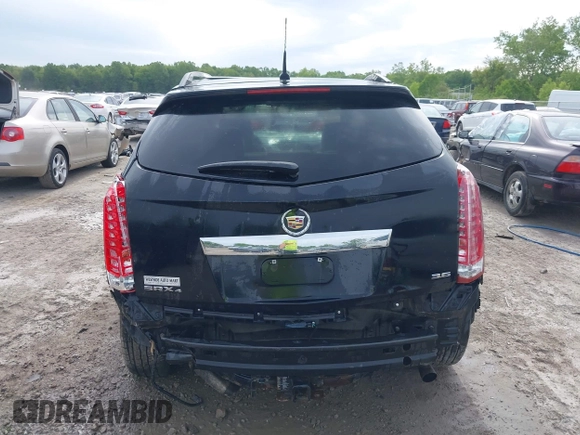 2012 Cadillac SRX Performance Collection с VIN 3GYFNEE32CS596327, выставлен на аукционе IAAI как лот 42343005 с пробегом 149 715 миль миль и . История ставок и продаж доступна на DreamBid. Изображение 16.