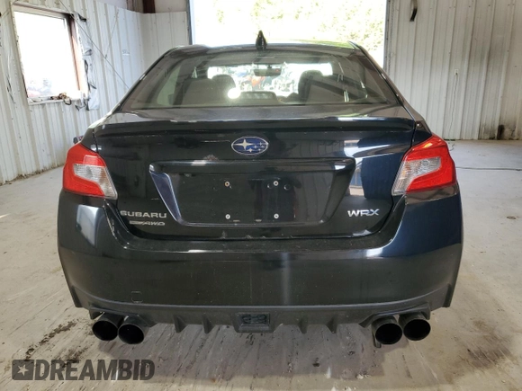 2017 Subaru WRX Premium with VIN JF1VA1F63H9801670, listed as a Copart auction lot 60630125 with 151,946 mi miles and Clean title. Bid and sale history available at DreamBid. Image 6.