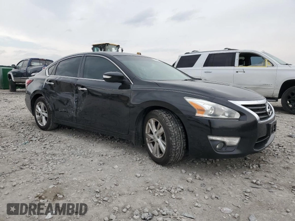 2014 Nissan Altima 2.5 SV with VIN 1N4AL3AP0EC408258, listed as a Copart auction lot 51497555 with 202,556 mi miles and Salvage Title. Bid and sale history available at carsss.com. Image 4.