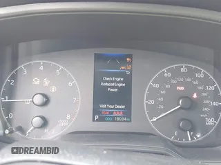 2024 Toyota Corolla Cross L with VIN 7MUAAABG0RV084192, listed as a IAAI auction lot 42137440 with 18,034 mi miles and . Bid and sale history available at DreamBid. Image 7.