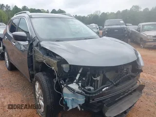 2018 Nissan Rogue SV with VIN 5N1AT2MV6JC769501, listed as a IAAI auction lot 41964762 with 74,232 mi miles. Bid and sale history available at carsss.com. Image 1.