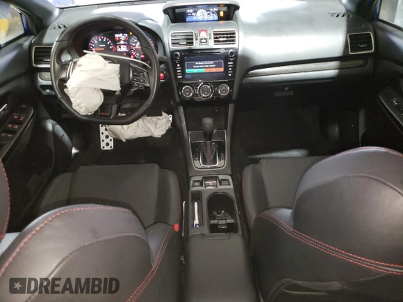 2019 Subaru WRX Limited with VIN JF1VA1P63K8823325, listed as a Copart auction lot 46308895 with 40,969 mi miles and Clean Title. Bid and sale history available at DreamBid. Image 8.