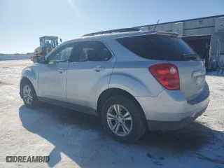2013 Chevrolet Equinox LT with VIN 2GNALDEK4D6302876, listed as a Copart auction lot 46112065 with 189,737 mi miles and Clean Title. Bid and sale history available at carsss.com. Image 2.