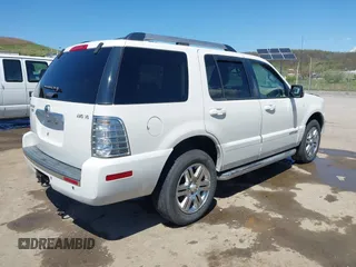 2010 Mercury Mountaineer Premier z VIN 4M2EN4J89AUJ02758, wystawiony jako IAAI lot #42082388 z przebiegiem 188 236 mil mil oraz . Historia ofert i sprzedaży dostępna na DreamBid. Obrazek 4.