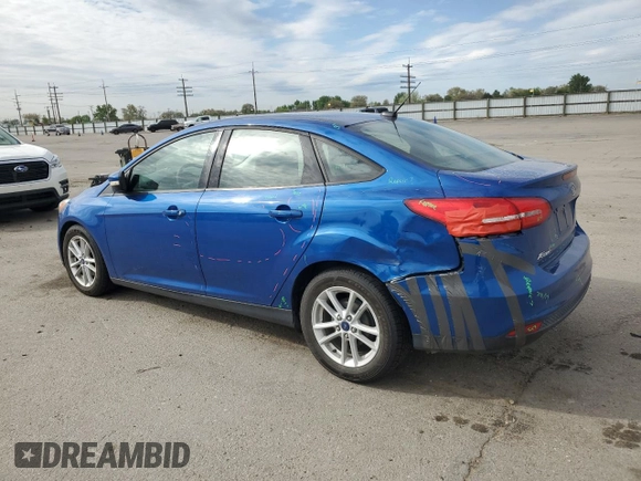 2018 Ford Focus SE z VIN 1FADP3F27JL260280, wystawiony jako Copart lot #54690975 z przebiegiem 73 322 mil mil oraz Szkoda całkowita • Salvage title. Historia ofert i sprzedaży dostępna na DreamBid. Obrazek 2.