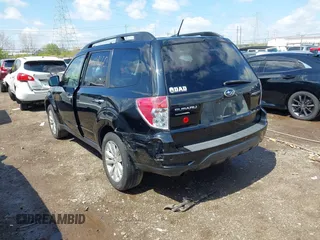 2012 Subaru Forester X Premium with VIN JF2SHBDC9CH434099, listed as a IAAI auction lot 42008660 with 172,275 mi miles and . Bid and sale history available at DreamBid. Image 3.