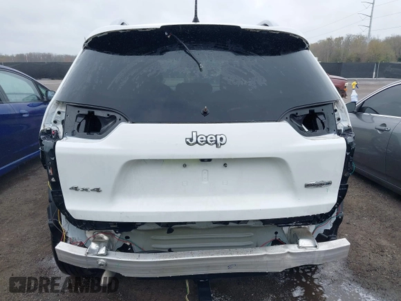 2020 Jeep Cherokee Latitude Plus с VIN 1C4PJMLB7LD510391, выставлен на аукционе IAAI как лот 41937165 с пробегом 85 883 миль миль и . История ставок и продаж доступна на DreamBid. Изображение 16.