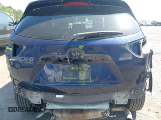 2014 Mazda CX-5 Grand Touring with VIN JM3KE4DYXE0342720, listed as a IAAI auction lot 42026388 with 114,072 mi miles and . Bid and sale history available at carsss.com. Image 17.