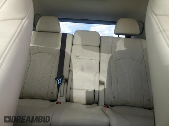 2019 Lexus RX 350 with VIN 2T2ZZMCAXKC135144, listed as a Copart auction lot 65119585 with 61,138 mi miles and Salvage title. Bid and sale history available at DreamBid. Image 10.