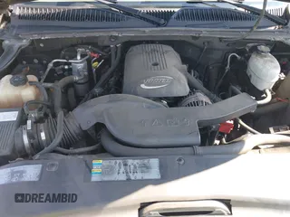 2005 Cadillac Escalade with VIN 1GYEC63T35R147108, listed as a IAAI auction lot 42474950 with 181,187 mi miles and . Bid and sale history available at DreamBid. Image 10.