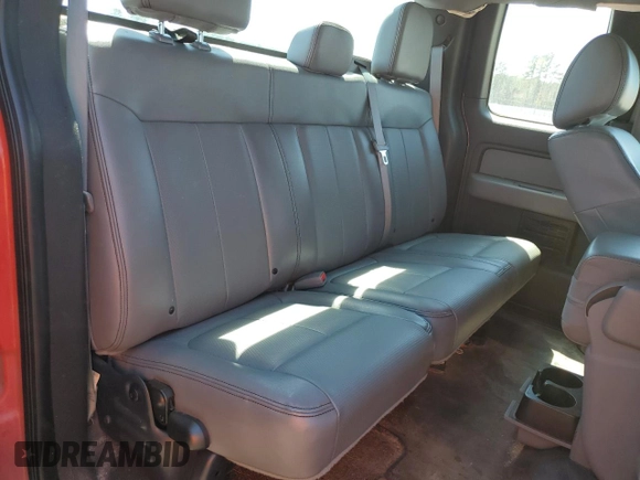 2014 Ford F-150 XL with VIN 1FTEX1EM2EKD53855, listed as a Copart auction lot 50795275 with 232,188 mi miles and Salvage Title. Bid and sale history available at carsss.com. Image 10.