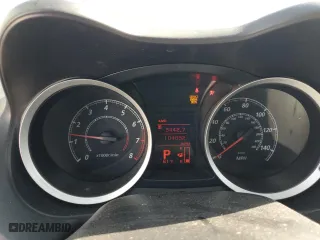 2013 Mitsubishi Lancer SE with VIN JA32V2FW4DU022565, listed as a Copart auction lot 48892565 with 104,892 mi miles and Salvage Title. Bid and sale history available at carsss.com. Image 9.