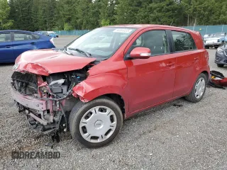 2014 Scion xD z VIN JTKKUPB43E1043733, wystawiony jako Copart lot #56584455 z przebiegiem 157 896 mil mil oraz Szkody całkowita. Historia ofert i sprzedaży dostępna na DreamBid. Obrazek 1.