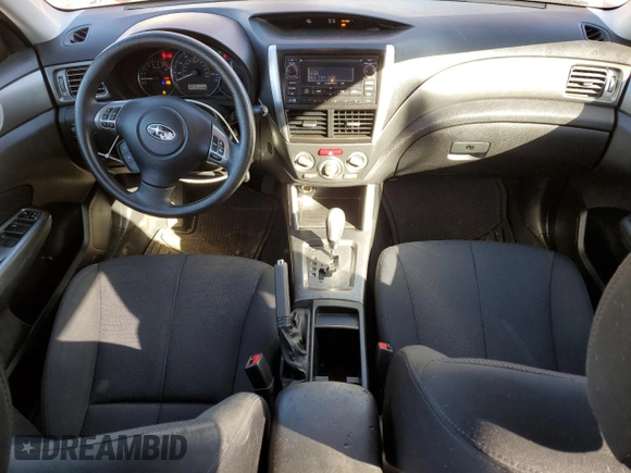2011 Subaru Forester 2.5X Premium with VIN JF2SHBDC1BH733293, listed as a Copart auction lot 47758355 with 66,446 mi miles and Salvage Title. Bid and sale history available at carsss.com. Image 8.