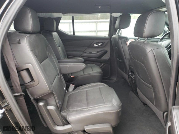 2023 Chevrolet Traverse LT Leather with VIN 1GNEVHKW2PJ251542, listed as a Copart auction lot 47866345 with 42,449 mi miles and Salvage Title. Bid and sale history available at carsss.com. Image 11.