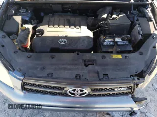 2006 Toyota RAV4 with VIN JTMZK33V266001201, listed as a Copart auction lot 42028355 with 183,976 mi miles and Clean Title. Bid and sale history available at carsss.com. Image 13.