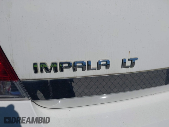 2006 Chevrolet Impala LT 3.5L with VIN 2G1WT58K969165654, listed as a IAAI auction lot 41696638 with 70,051 mi miles and . Bid and sale history available at DreamBid. Image 17.