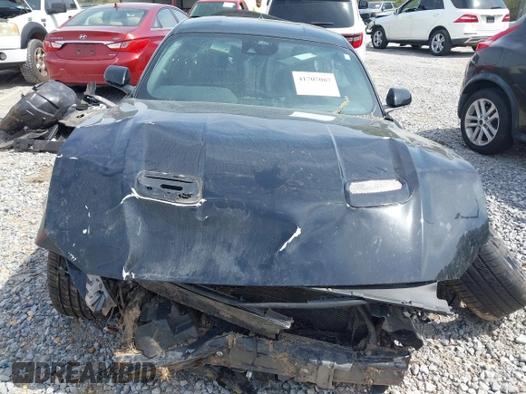 2022 Ford Mustang EcoBoost с VIN 1FA6P8TH2N5148950, выставлен на аукционе IAAI как лот 41707087 с пробегом 29 796 миль миль и . История ставок и продаж доступна на DreamBid. Изображение 12.
