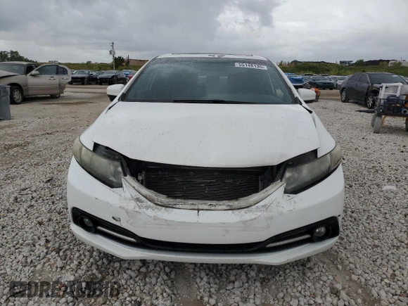 2015 Honda Civic Si z VIN 2HGFB6E53FH708504, wystawiony jako Copart lot #55148135 z przebiegiem 171 250 mil mil oraz Szkoda całkowita • Salvage title. Historia ofert i sprzedaży dostępna na DreamBid. Obrazek 5.