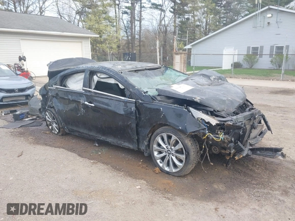 2012 Hyundai Sonata Limited with VIN 5NPEC4AC1CH390305, listed as a IAAI auction lot 42048922 with 87,421 mi miles and . Bid and sale history available at carsss.com. Image 1.