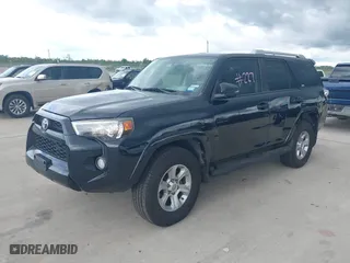 2018 Toyota 4Runner SR5 with VIN JTEBU5JR6J5491178, listed as a IAAI auction lot 40290380 with 148,150 mi miles. Bid and sale history available at carsss.com. Image 18.