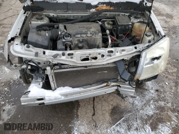 2008 Chevrolet Equinox LTZ with VIN 2CNDL83F086315340, listed as a Copart auction lot 43742215 with 100,163 mi miles and Salvage Title. Bid and sale history available at carsss.com. Image 12.