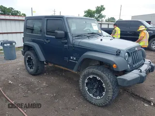 2007 Jeep Wrangler X с VIN 1J4FA24187L165805, выставлен на аукционе IAAI как лот 42474447 с пробегом 177 768 миль миль и . История ставок и продаж доступна на DreamBid. Изображение 1.