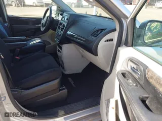 2011 Dodge Grand Caravan Express with VIN 2D4RN4DG7BR719393, listed as a IAAI auction lot 41850477 with 133,622 mi miles. Bid and sale history available at carsss.com. Image 5.