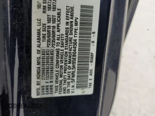 2014 Honda Odyssey Touring with VIN 5FNRL5H95EB044504, listed as a Copart auction lot 59228035 with 259,035 mi miles and Clean title. Bid and sale history available at DreamBid. Image 13.
