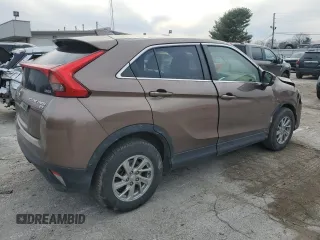 2018 Mitsubishi Eclipse Cross ES с VIN JA4AT3AA7JZ040149, выставлен на аукционе Copart как лот 84834854 с пробегом 87 347 миль миль и Списание • Salvage title. История ставок и продаж доступна на DreamBid. Изображение 3.