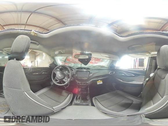 2021 Chevrolet TrailBlazer LT with VIN KL79MRSL1MB121862, listed as a Copart auction lot 50298075 with 48,561 mi miles and Salvage Title. Bid and sale history available at DreamBid. Image 15.