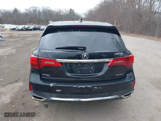 2017 Acura MDX w/Technology Pkg with VIN 5FRYD4H56HB000322, listed as a IAAI auction lot 41732941 with 1 mi miles. Bid and sale history available at carsss.com. Image 15.