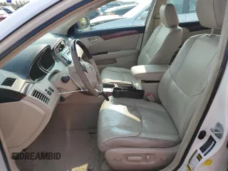 2011 Toyota Avalon with VIN 4T1BK3DB9BU415096, listed as a Copart auction lot 71120034 with 152,030 mi miles and Salvage Title. Bid and sale history available at carsss.com. Image 7.