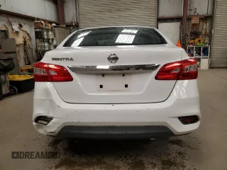 2017 Nissan Sentra S with VIN 3N1AB7AP5HY205370, listed as a Copart auction lot 49999785 with 102,252 mi miles and Clean Title. Bid and sale history available at DreamBid. Image 6.