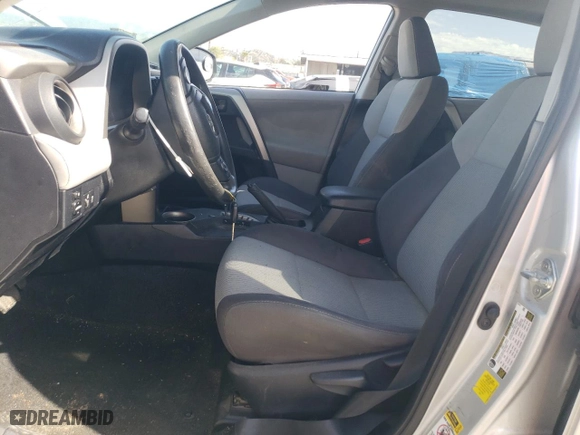 2013 Toyota RAV4 XLE with VIN 2T3WFREV1DW040509, listed as a Copart auction lot 47312515 with 138,993 mi miles and Salvage Title. Bid and sale history available at carsss.com. Image 7.