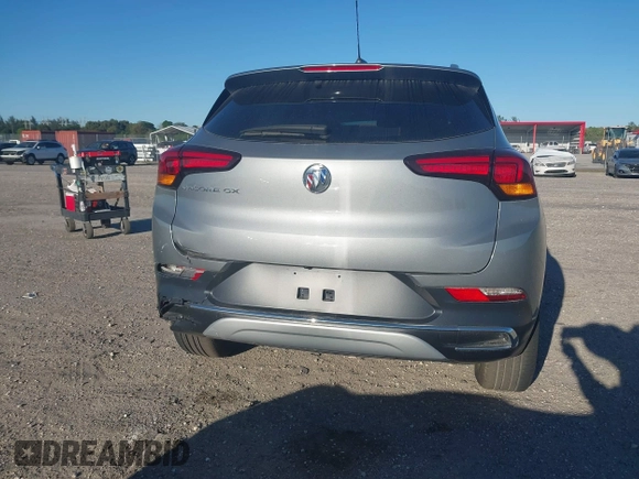 2023 Buick Encore GX Essence z VIN KL4MMFSL5PB124516, wystawiony jako IAAI lot #41293629 z przebiegiem 7 412 mil mil oraz . Historia ofert i sprzedaży dostępna na DreamBid. Obrazek 16.