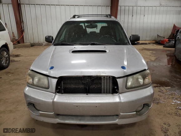 2004 Subaru Forester (Natl) XT with VIN JF1SG69614H704400, listed as a Copart auction lot 44290475 with 203,992 mi miles and Clean Title. Bid and sale history available at carsss.com. Image 5.