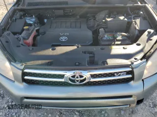 2006 Toyota RAV4 Limited with VIN JTMBK31V265006098, listed as a Copart auction lot 45100895 with 111,564 mi miles and Salvage Title. Bid and sale history available at carsss.com. Image 12.