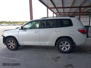 2009 Toyota Highlander with VIN JTEDS41A892074869, listed as a IAAI auction lot 41705345 with 149,304 mi miles. Bid and sale history available at carsss.com. Image 14.