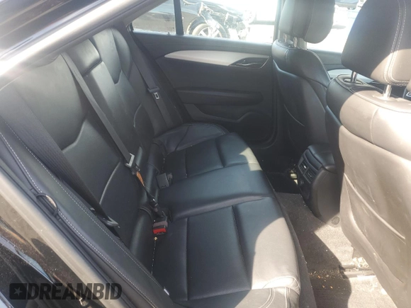 2014 Cadillac ATS Luxury AWD z VIN 1G6AH5SX9E0159095, wystawiony jako Copart lot #49705205 z przebiegiem 94 543 mil mil oraz Szkoda całkowita • Salvage title. Historia ofert i sprzedaży dostępna na DreamBid. Obrazek 11.