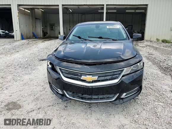 2014 Chevrolet Impala LS z VIN 2G11X5SL8E9266182, wystawiony jako Copart lot #58728465 z przebiegiem 205 265 mil mil oraz Szkoda całkowita • Salvage title. Historia ofert i sprzedaży dostępna na DreamBid. Obrazek 13.